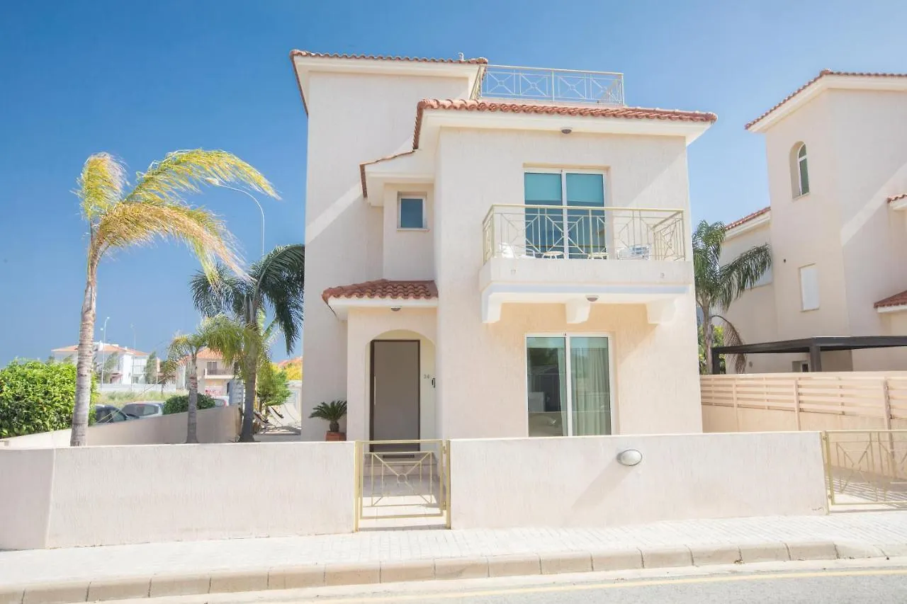 George'S Lux Villa Protaras