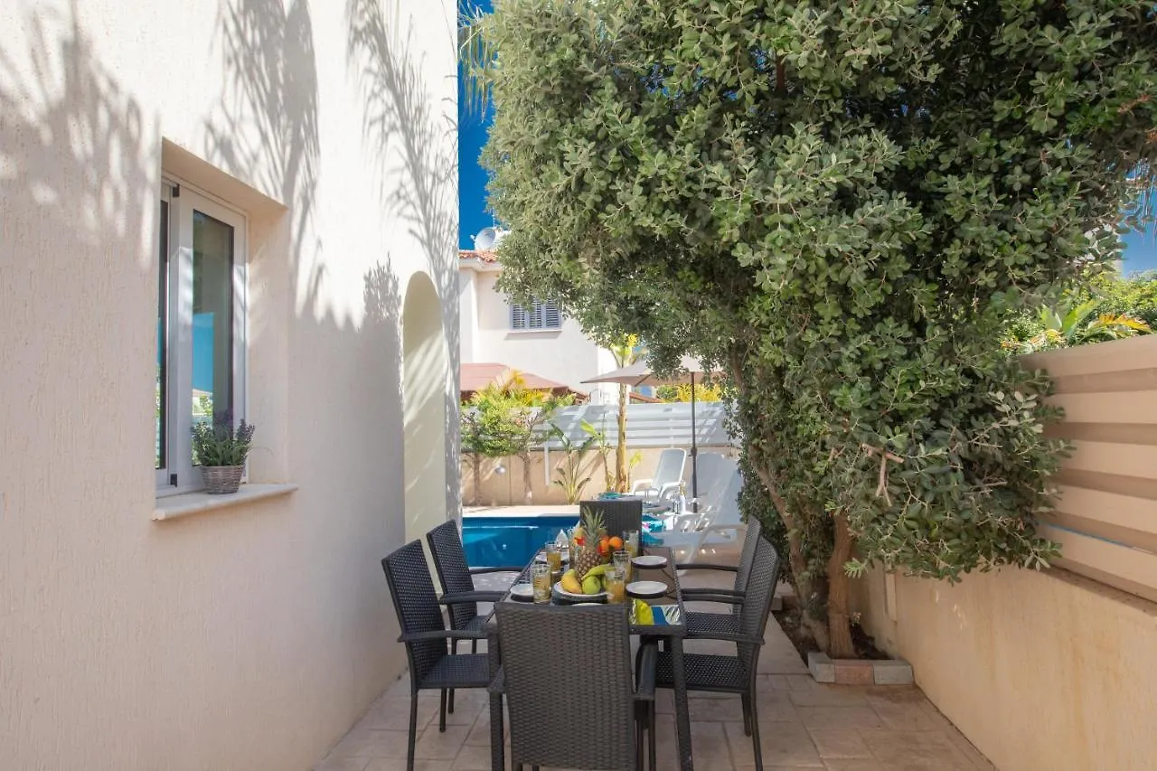 George'S Lux Villa Protaras