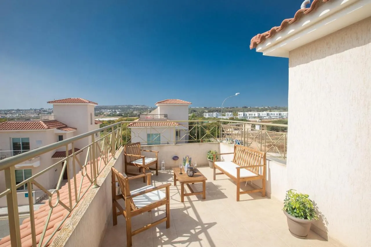 George'S Lux Villa Protaras